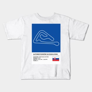 Slovakiaring [info] Kids T-Shirt